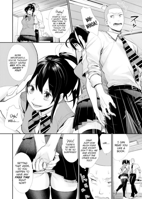 Prince of the Female Otaku Club ☆ Coronation Chapter 1 page 6