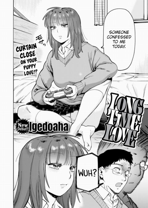 Longtime Love Chapter 1 page 2
