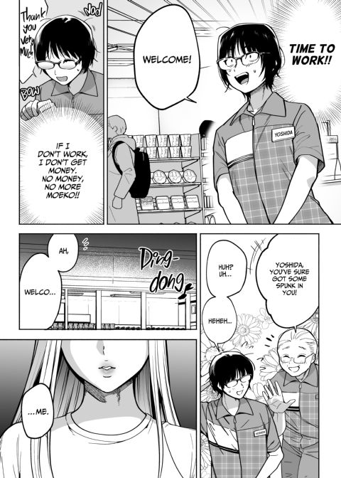Sugar Baby Neighbor Chapter 1 page 38