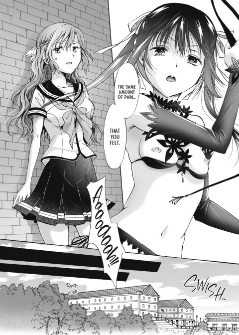 Lashes of Love - Part 2 Chapter 1 page 49