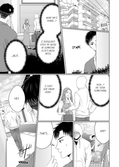 Fire in His Fingertips Vol.10 Chapter 1 page 17