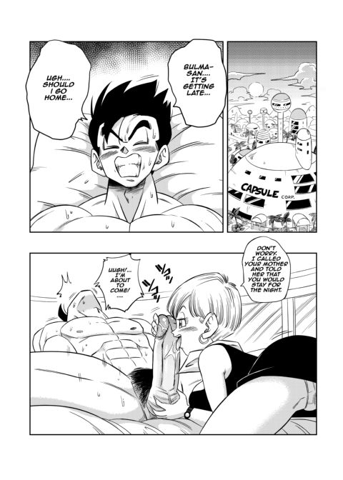 LOVE TRIANGLE Z - Part 4 Chapter 1 page 7