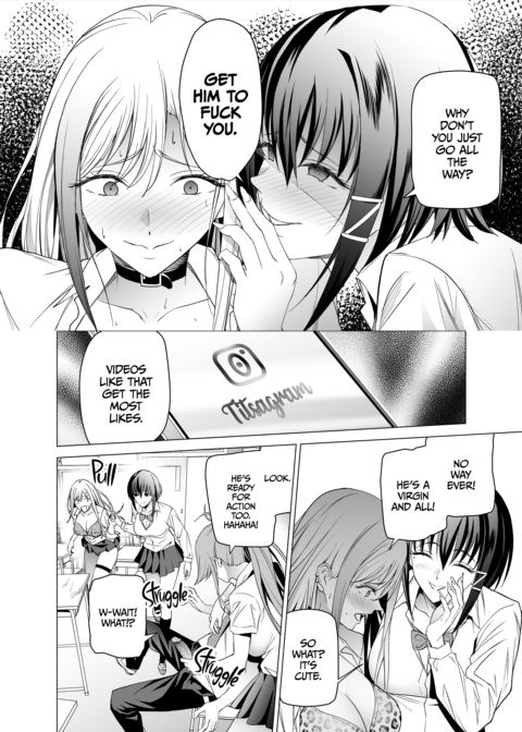From Virgin to Viral Chapter 1 page 19