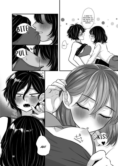 Senpai and Kohai Chapter 1 page 16