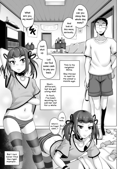 Rebel Girl Chapter 1 page 3