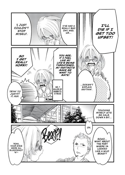 Usami Life Chapter 1 page 14