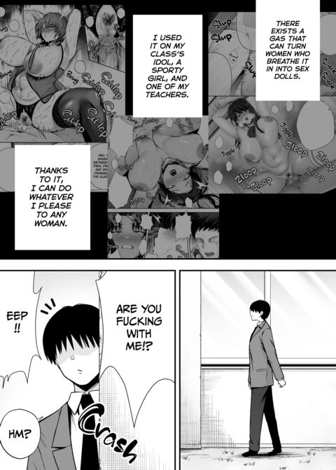 A Spritz of Subservience Part 4 Chapter 1 page 2