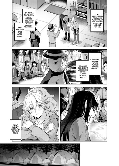 Albino's Diary 3 Part 1 - February 25th, Sunny Chapter 1 page 27