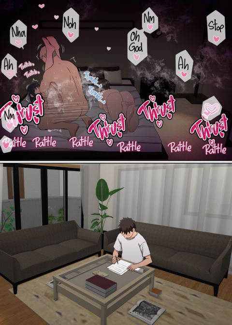 NTR in My Buddy's Fuck Room Chapter 1 page 109