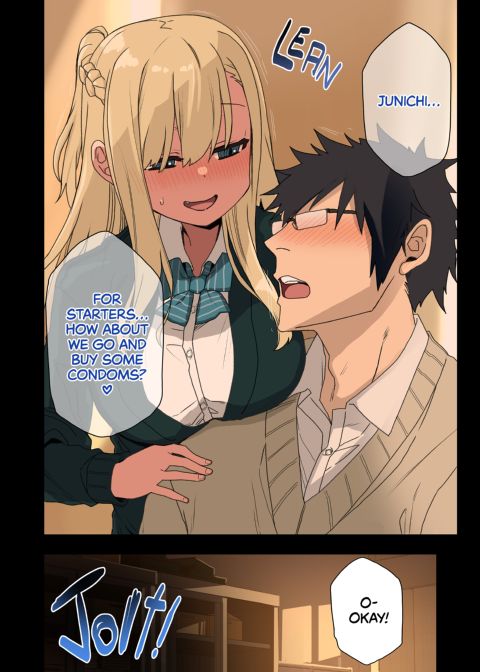 My Dirty Little Secret With Senpai 4 Chapter 1 page 25