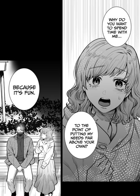 Accidentally in Love With a Crocodile-Man 1 Chapter 1 page 22