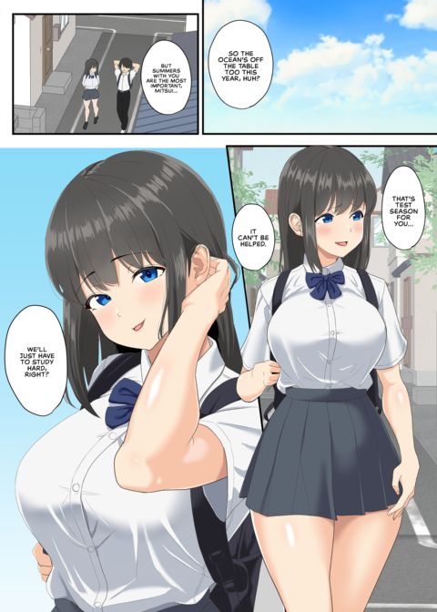 Falling for His Charms Chapter 1 page 2