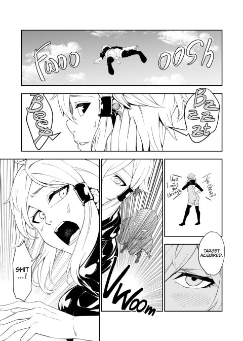 Futa Cock Fighters Chapter 1 page 2