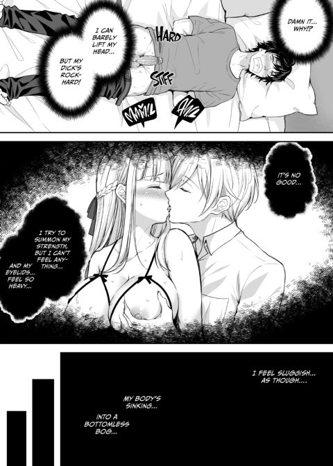 Little Miss Debaucherous 8: Finale Chapter 1 page 32