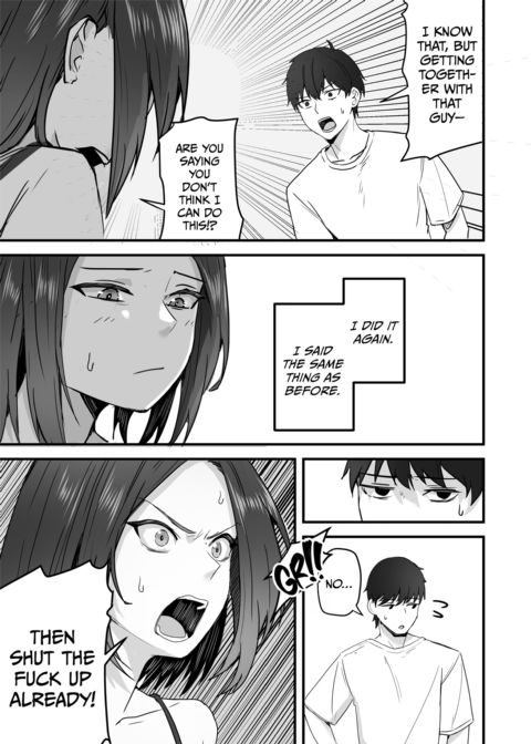 Taming a Mother With an Attitude 3 Chapter 1 page 42