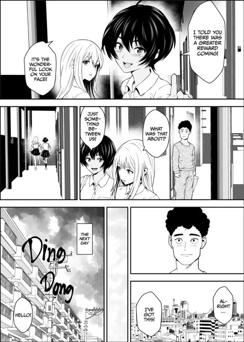 Sex Partners Delivered to Your Door 1 Chapter 1 page 50