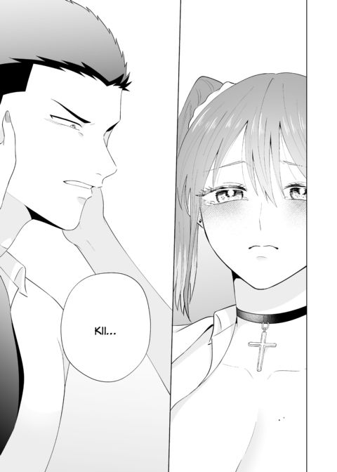 I Love You, Senpai Chapter 1 page 38