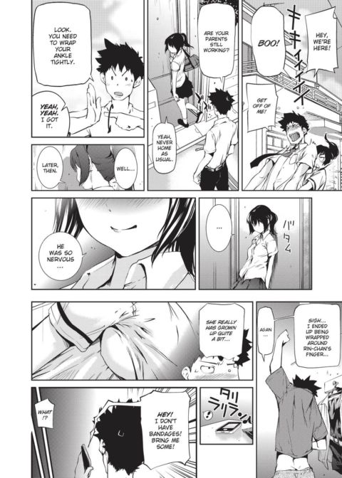 Girls 2 Women Chapter 1 page 29