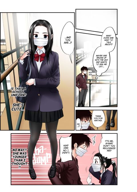 Girls Unmasked Chapter 1 page 20