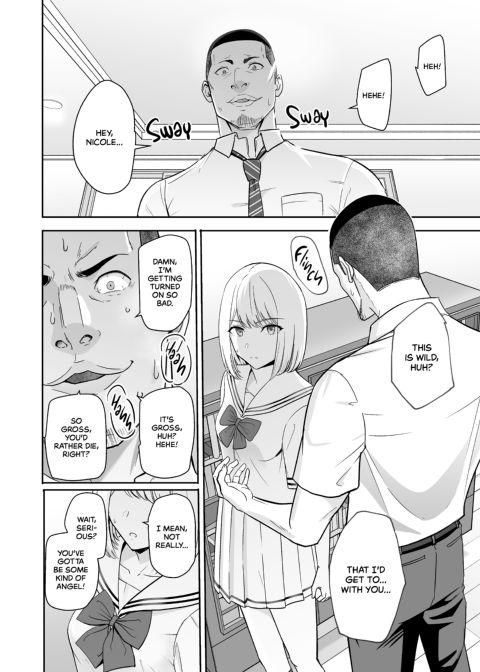 All for You 4 Chapter 1 page 77