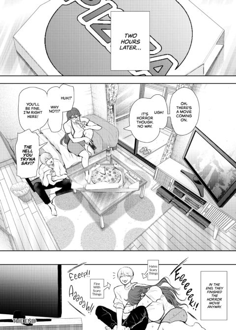 Overworked: Finding Sweet Release In Submission - After Chapter 1 page 103