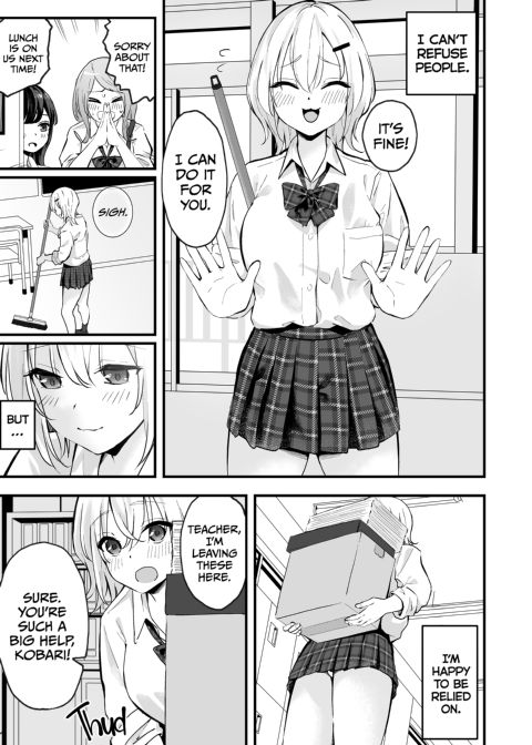 Will You Teach Me True Pleasure? Chapter 1 page 2