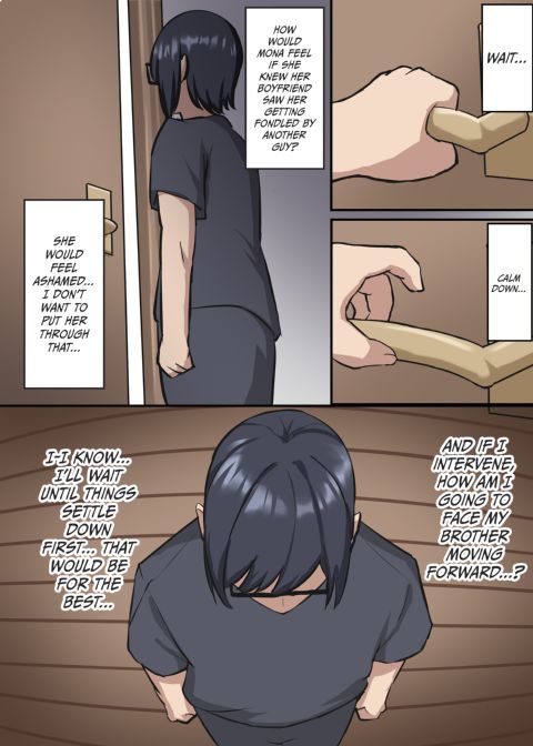Two-Timed by My First Girlfriend Chapter 1 page 15