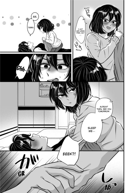 Senpai and Kohai Chapter 1 page 9