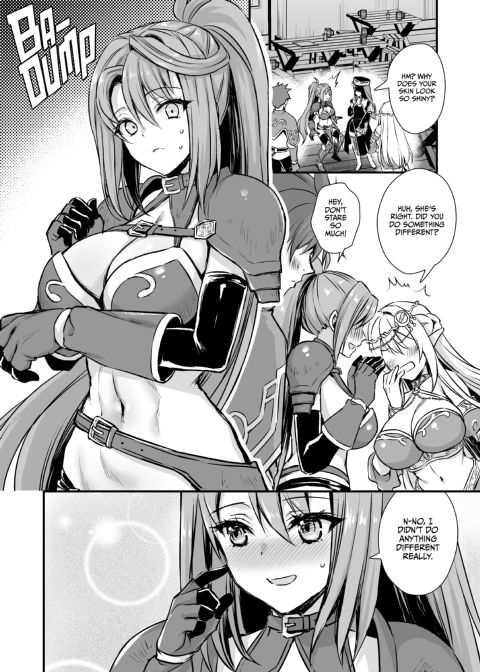 Eyeing the Hot Elf in Another World 7 Chapter 1 page 47