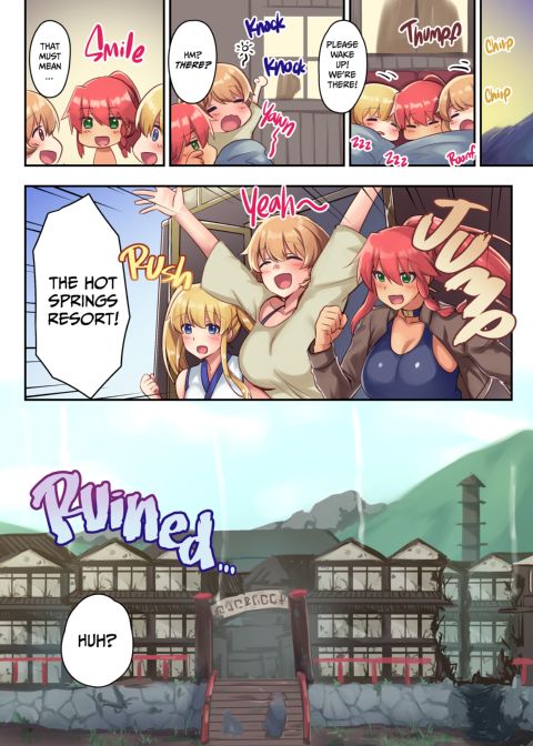 The Only Man in an All-Girls Party 2 Chapter 1 page 19