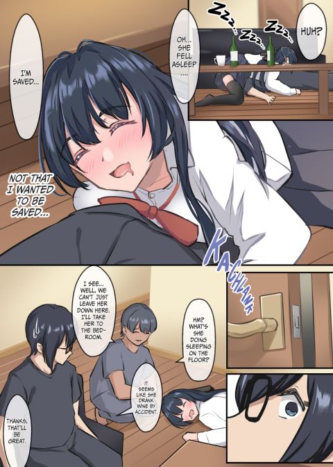 Two-Timed by My First Girlfriend Chapter 1 page 12