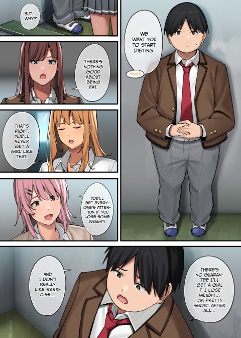 The Biggest Loser (Winner) 1 Chapter 1 page 10