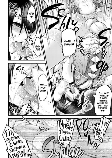 Otokonoko Porn Star Diaries - Compilation Vol.1: Miyuki & Alim Chapter 1 page 48