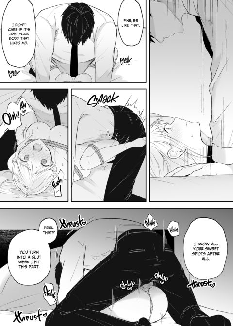 Twisted Love From My Coworker 2 Chapter 1 page 78