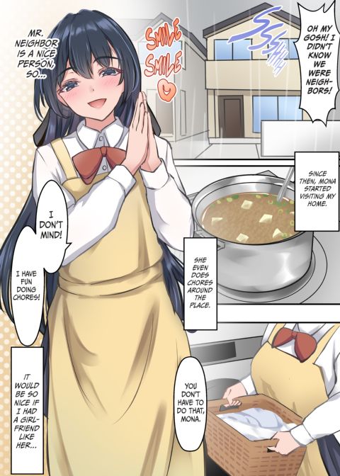 Two-Timed by My First Girlfriend Chapter 1 page 4