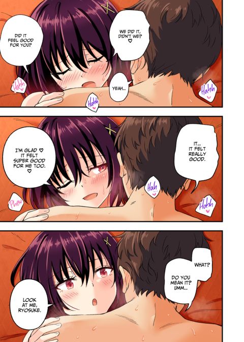 Happy Ending Men's Spa 2 Chapter 1 page 128