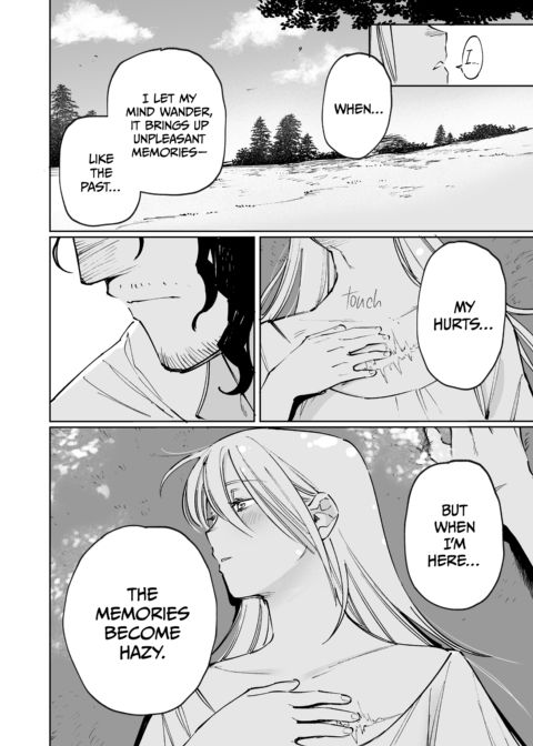Maiden: Spring -The Story of a Former Harlot and a Knight-Turned-Hunter- Chapter 1 page 85