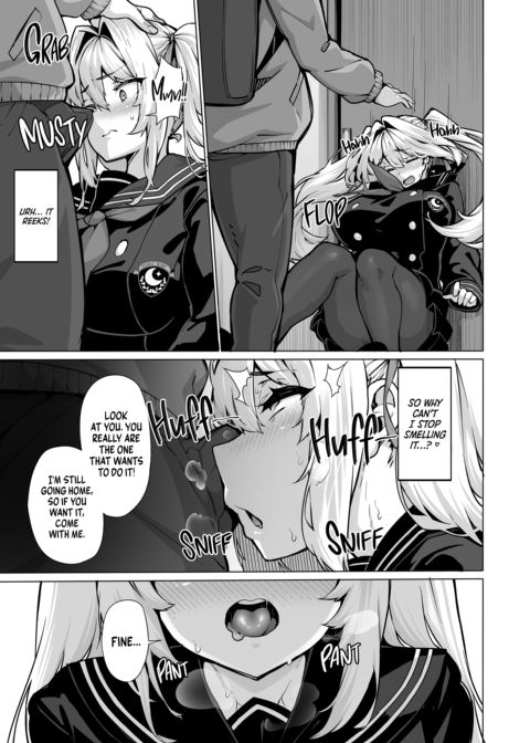 Offering a Guiding Pussy 2 Chapter 1 page 16