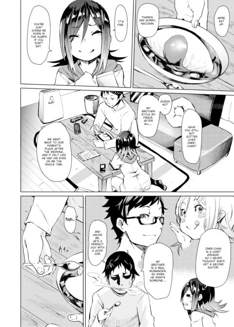 Look at Me Chapter 1 page 2