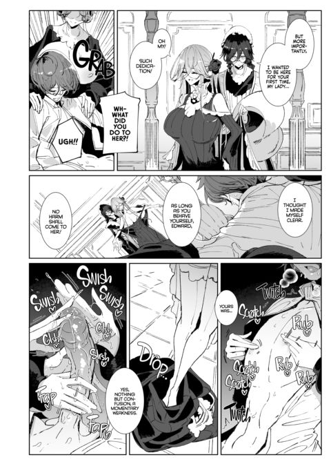 Gentleman's Maid Sophie 9 Chapter 1 page 46