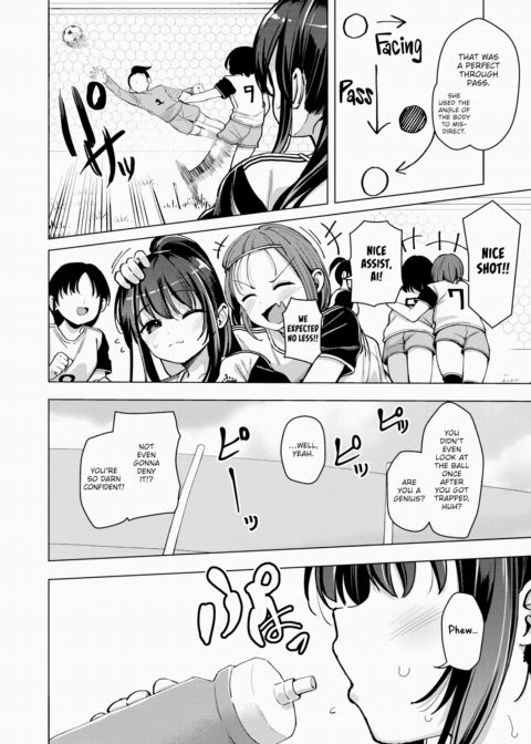 Only Half Chapter 1 page 2