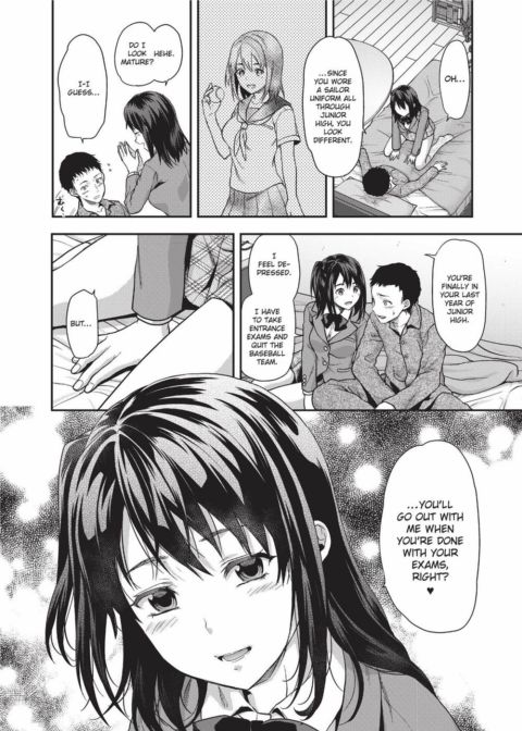 Ane Kyun! My Sweet Sweet Elder Sister Chapter 1 page 47
