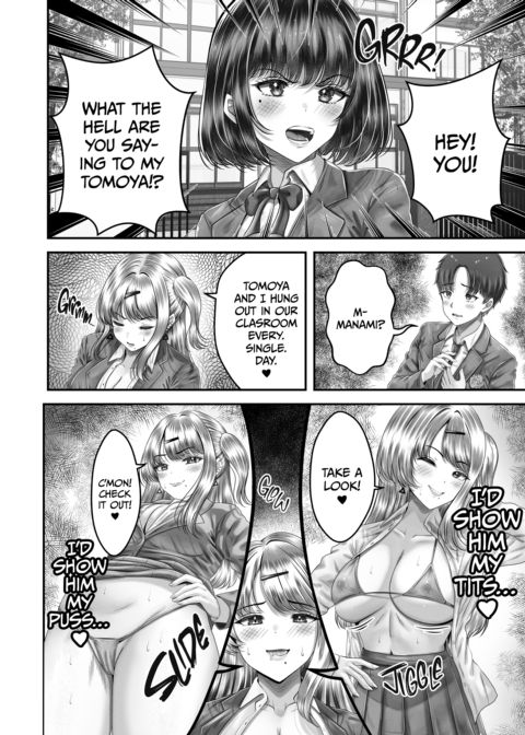 My Life With the Ichijo Sisters Chapter 1 page 91