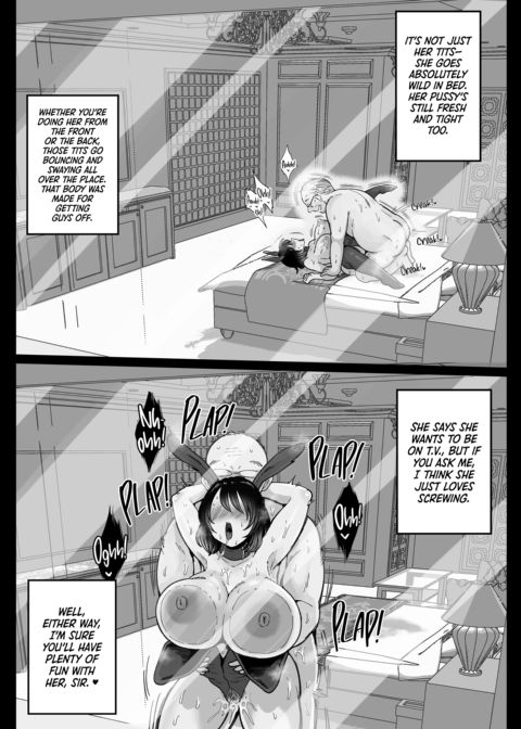 Funny Boned: How to Get Ahead in Showbiz Chapter 1 page 44