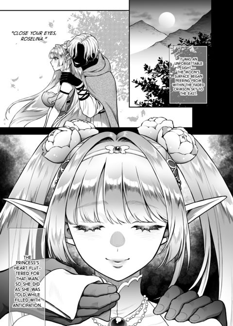 The Everlasting Elf of the Evening - Prequel Chapter 1 page 6