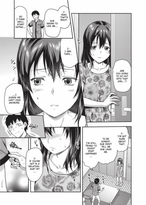 Ane Kyun! My Sweet Sweet Elder Sister Chapter 1 page 28