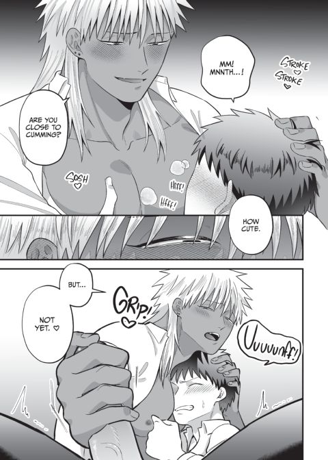 My Beloved Kanata Chapter 1 page 26