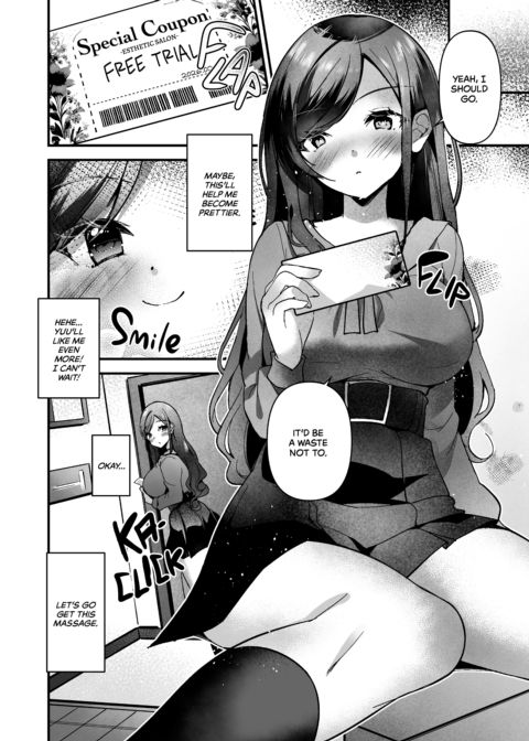 Bad Ending Massage Chapter 1 page 6