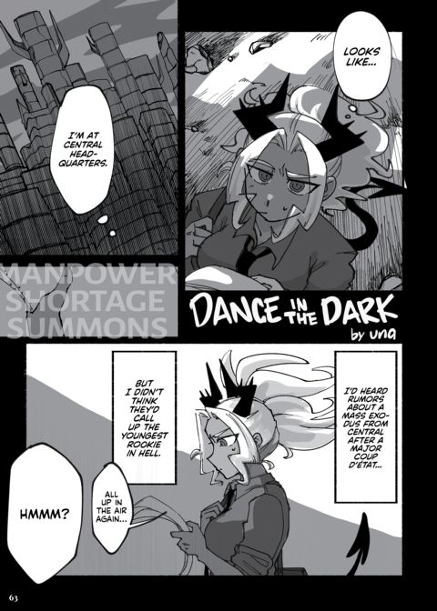 The Closing Arcana Chapter 1 page 46