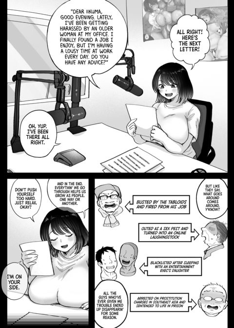 Funny Boned: How to Get Ahead in Showbiz Chapter 1 page 71